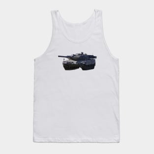 Panzer Leopard 2 Tank Top